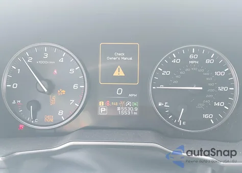 2024 Subaru Outback Limited Xt z USA, uszkodzony, nr VIN 4S4BTGND4R3168218